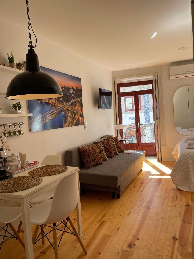 Historic Porto Balcony Hideaway - Taipas House 60 Daire Dış mekan fotoğraf