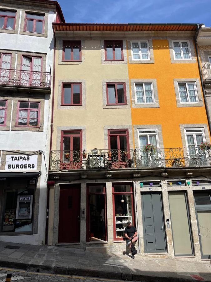 Historic Porto Balcony Hideaway - Taipas House 60 Daire Dış mekan fotoğraf