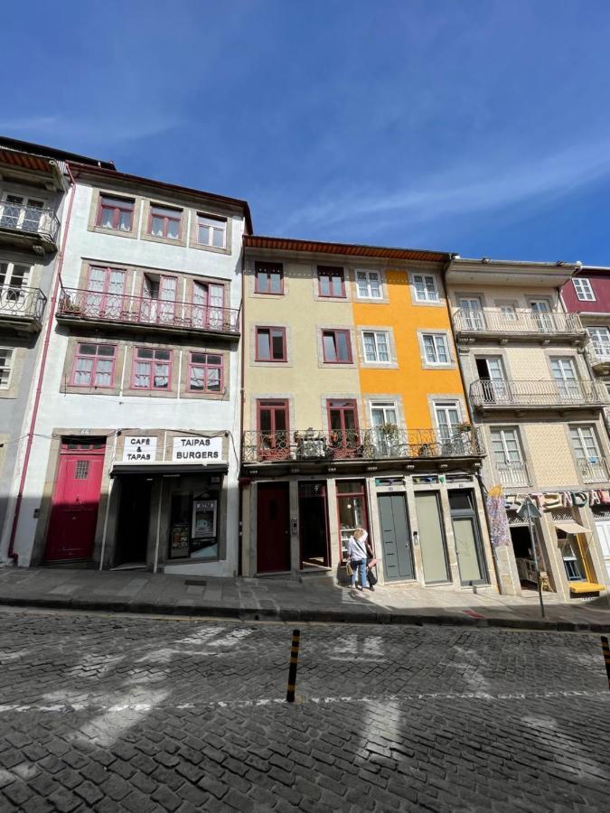 Historic Porto Balcony Hideaway - Taipas House 60 Daire Dış mekan fotoğraf