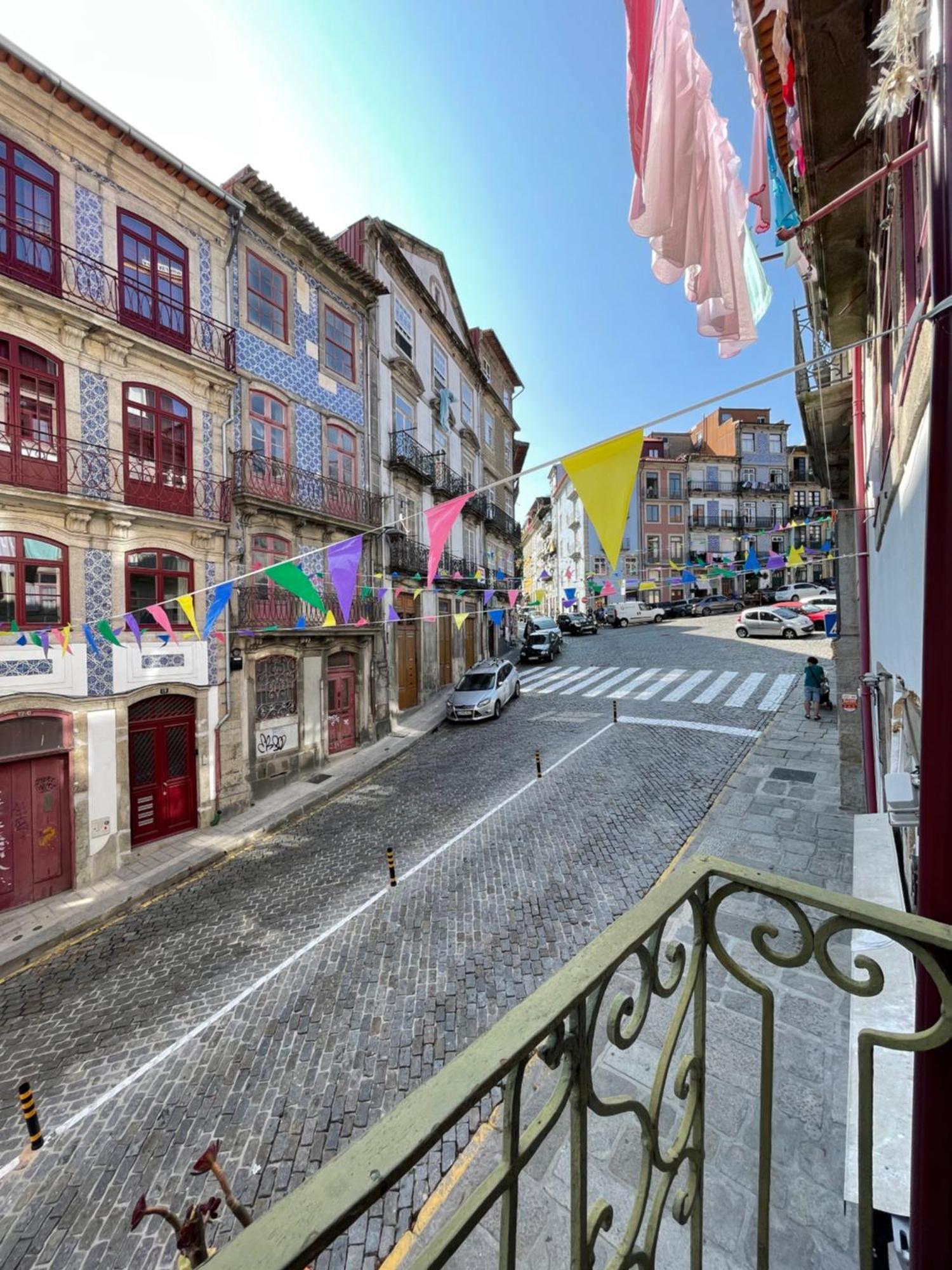 Historic Porto Balcony Hideaway - Taipas House 60 Daire Dış mekan fotoğraf