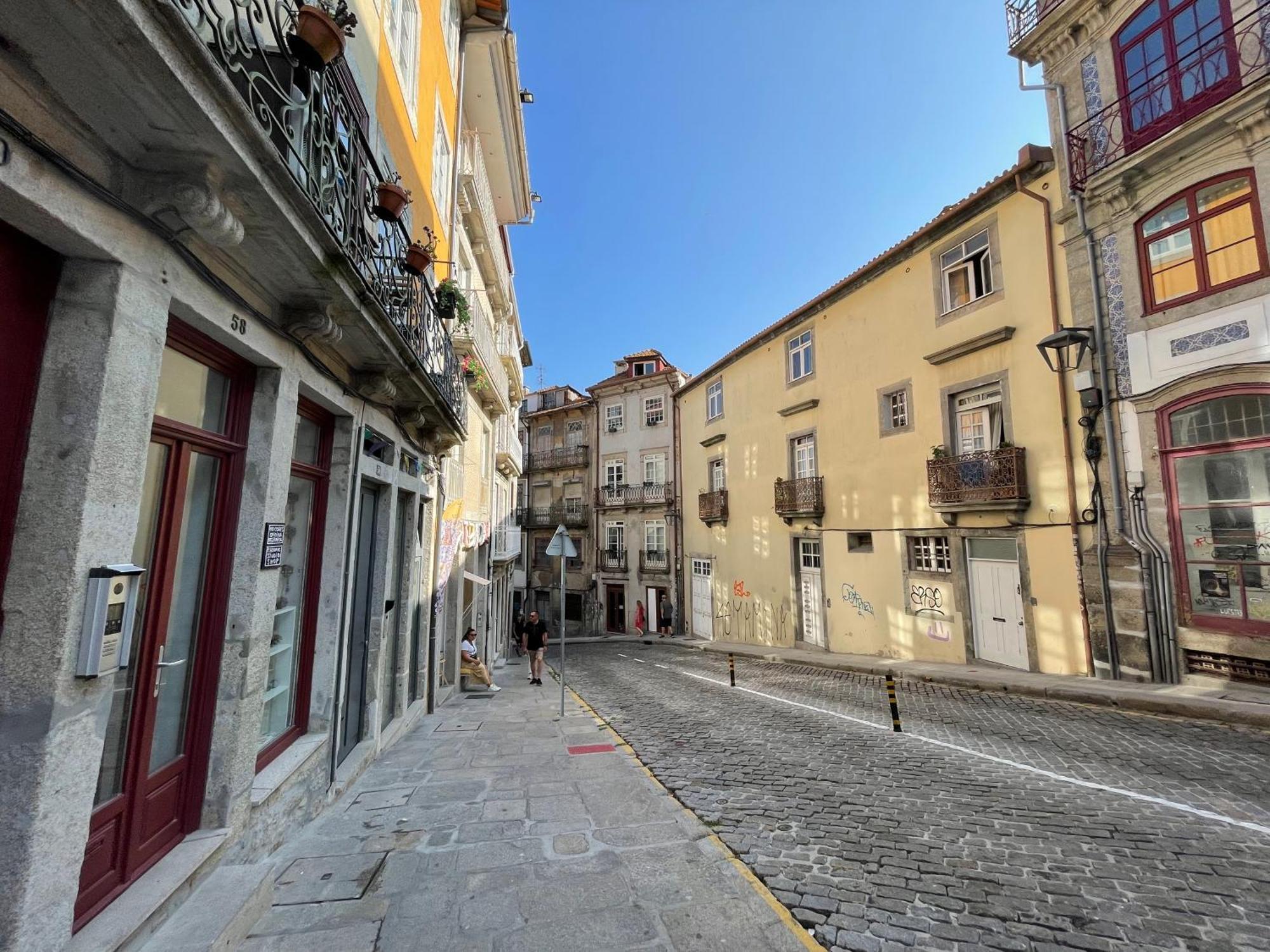 Historic Porto Balcony Hideaway - Taipas House 60 Daire Dış mekan fotoğraf